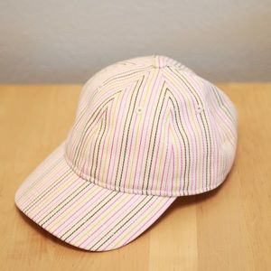 Madewell striped cap